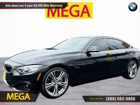 Used 2016 BMW 435i Gran Coupe RWD image 1
