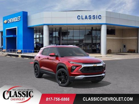 New 2026 Chevrolet TrailBlazer LT w/ Convenience Package FWD image 1