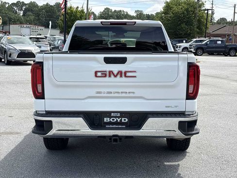 Used 2025 GMC Sierra 1500 SLT AWD/4WD image 7