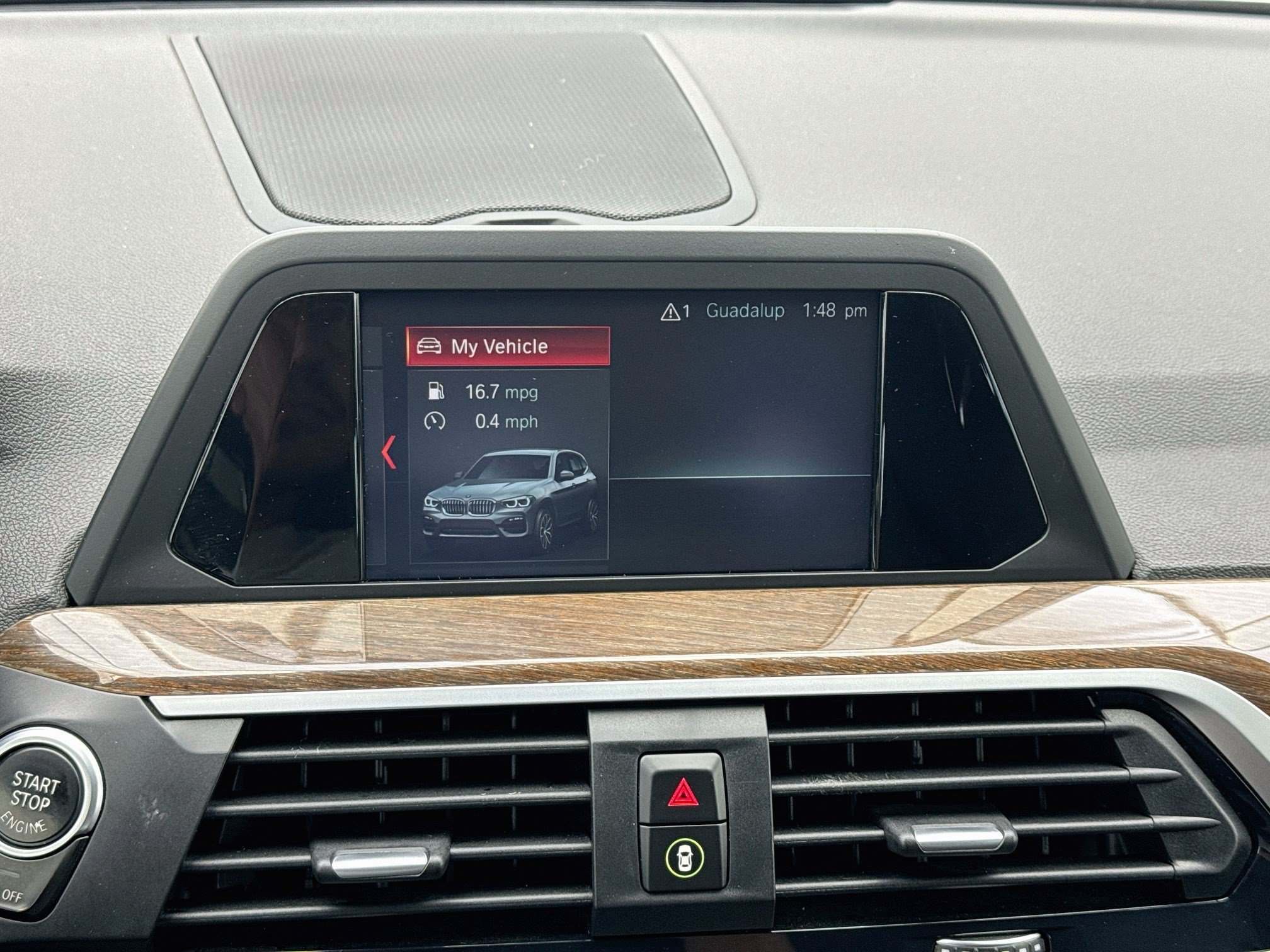 Used 2019 BMW X3 sDrive30i w/ Driving Assistance Package RWD image 9