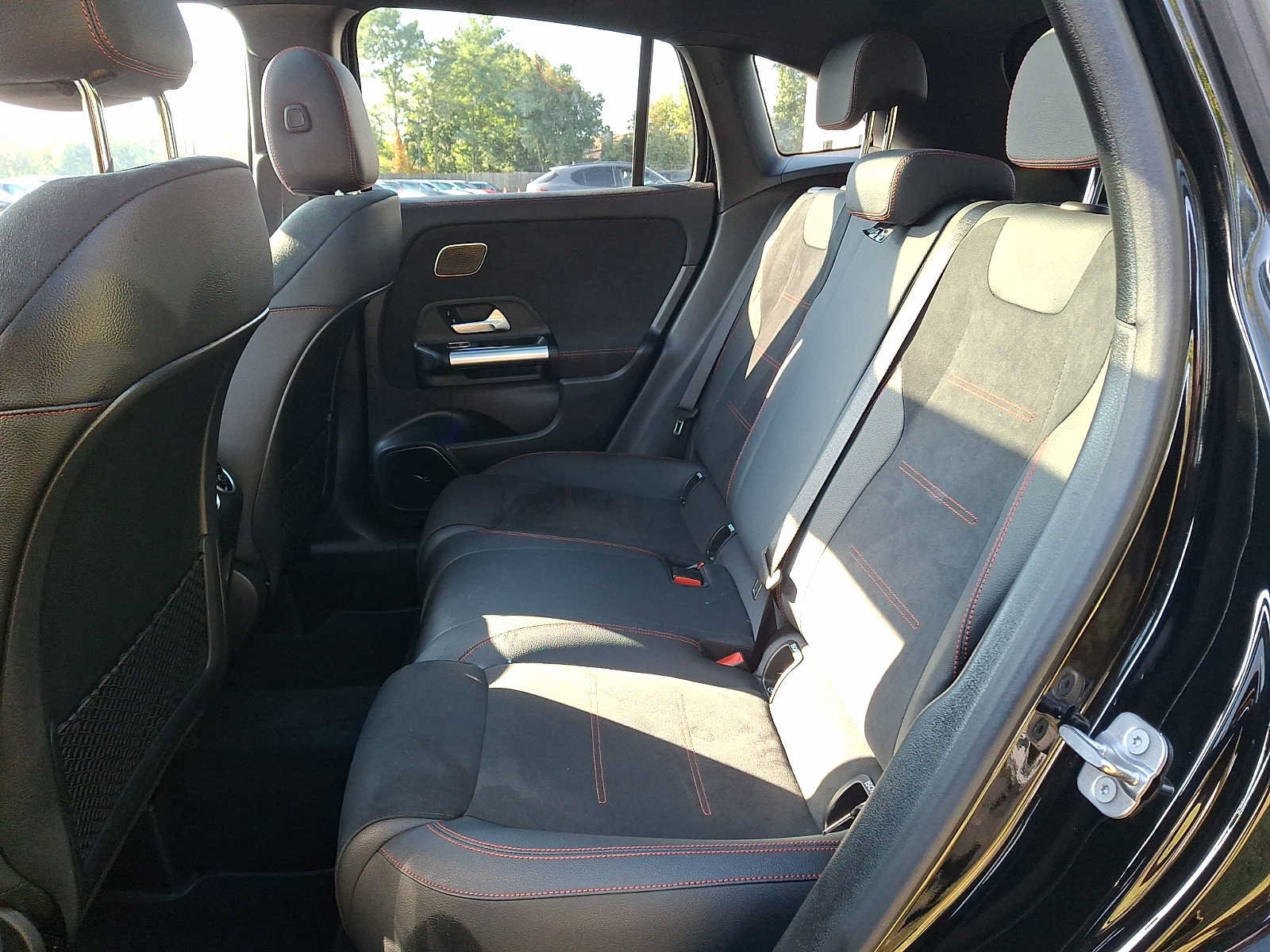 Certified 2023 Mercedes-Benz GLA 250 4MATIC image 8