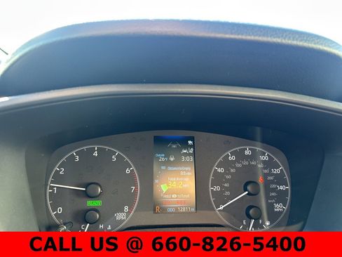 Certified 2024 Toyota Corolla Cross AWD Hybrid image 14