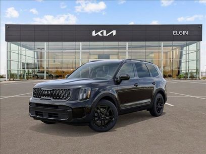 New 2025 Kia Telluride EX X-Line