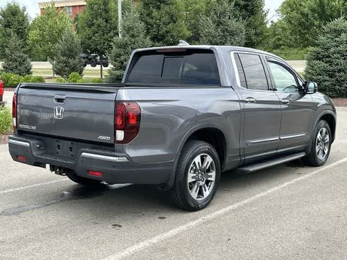 Used 2019 Honda Ridgeline RTL-E image 25