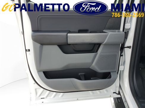 Used 2024 Ford F150 XLT w/ Equipment Group 302A MID image 11