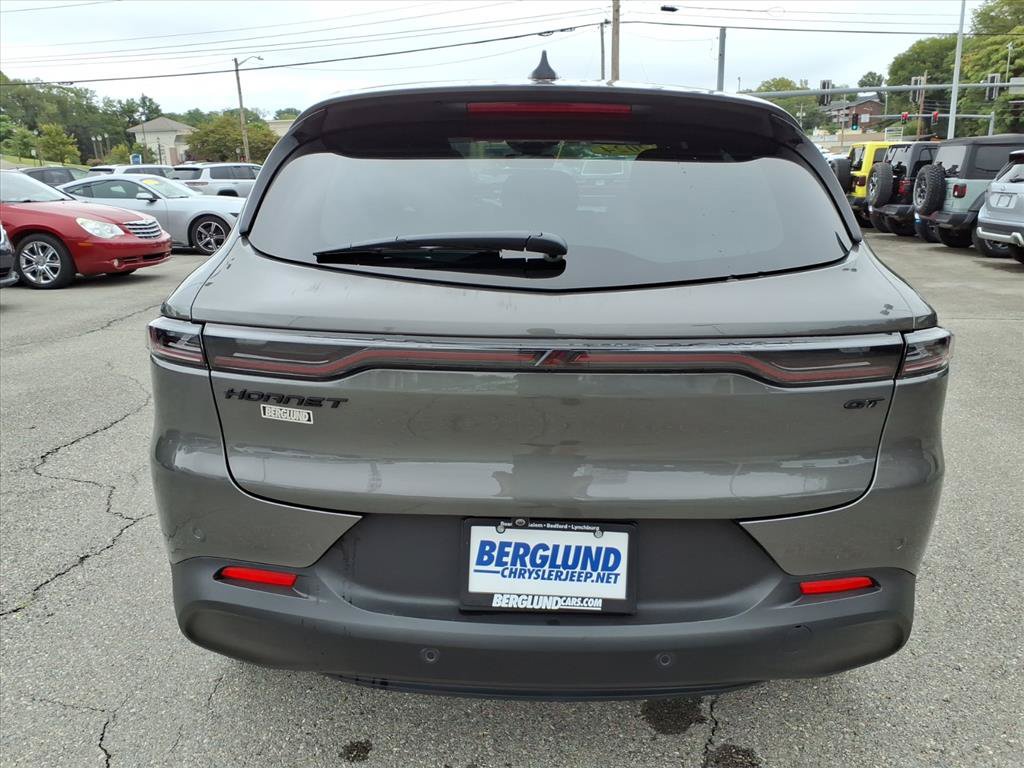 Used 2024 Dodge Hornet GT Plus w/ GT Blacktop Package AWD/4WD image 5
