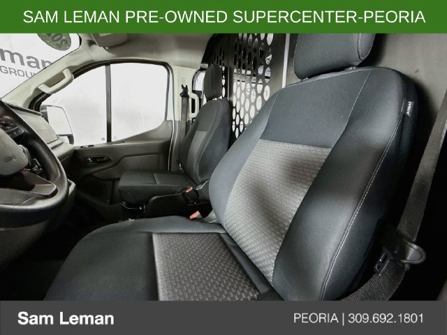 Used 2025 Ford Transit 250 Low Roof w/ Exterior Upgrade Package RWD image 19