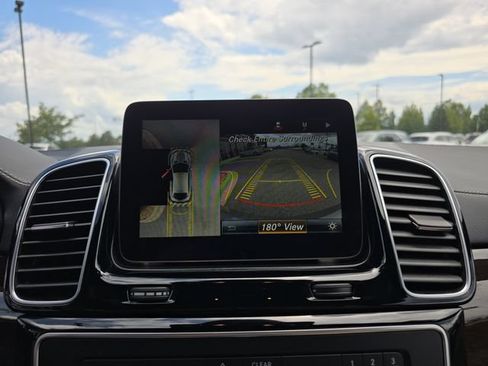 Used 2016 Mercedes-Benz GLE 450 4MATIC Coupe image 28