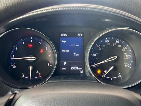 Certified 2021 Toyota C-HR LE FWD image 26