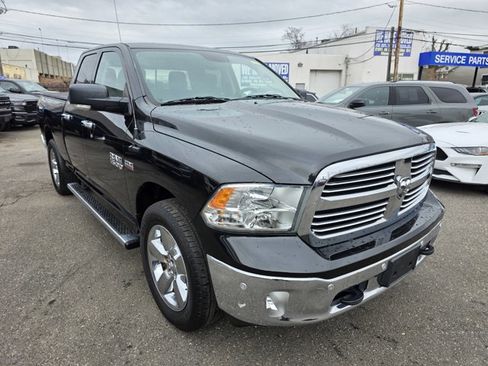Certified 2016 RAM 1500 Big Horn image 1