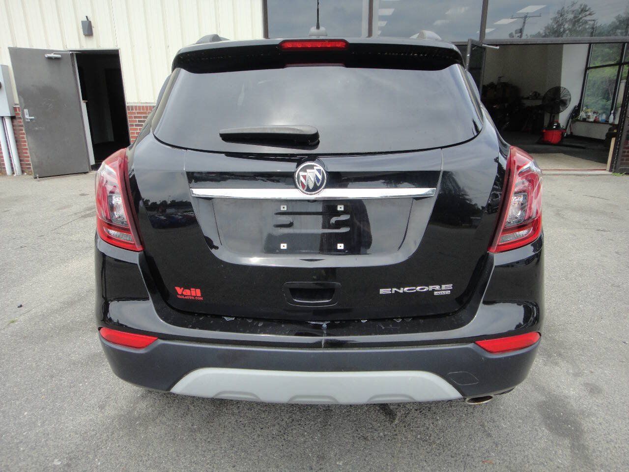Used 2019 Buick Encore Preferred AWD/4WD image 5