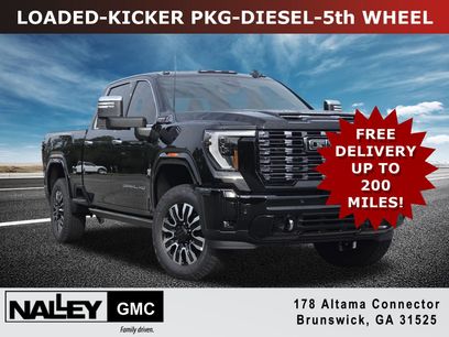 New 2026 GMC Sierra 2500 Denali Ultimate