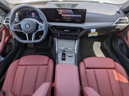 New 2026 BMW i4 xDrive40i w/ M Sport Package AWD/4WD image 15
