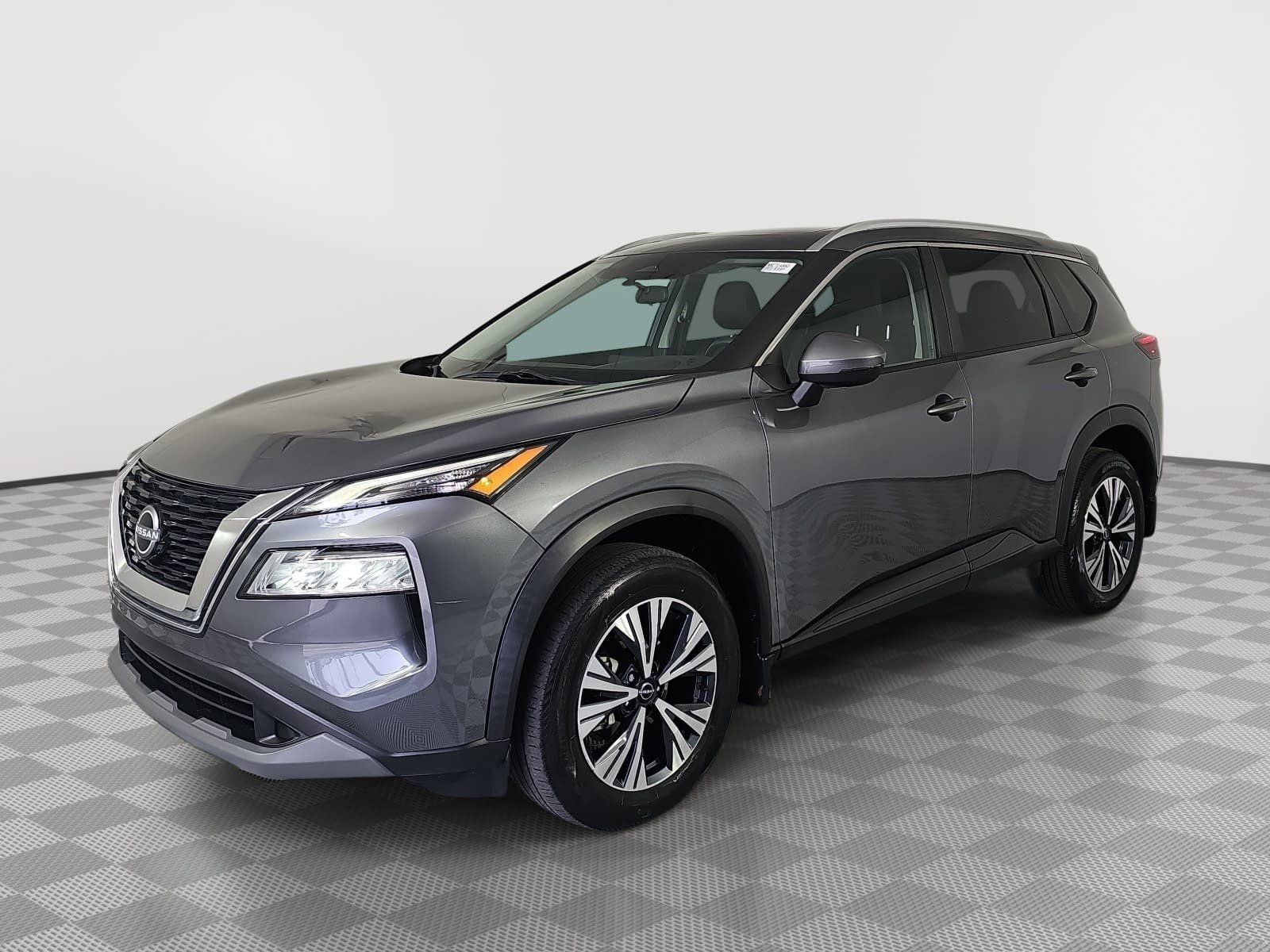 Used 2022 Nissan Rogue SV w/ SV Premium Package AWD/4WD image 4