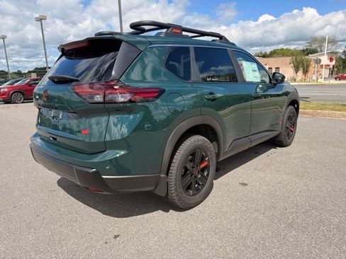 New 2026 Nissan Rogue SV w/ Rock Creek Premium Package AWD/4WD image 5