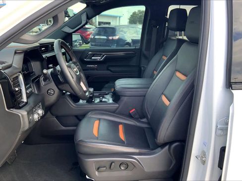 Certified 2024 GMC Sierra 1500 AT4 w/ Technology Package image 14