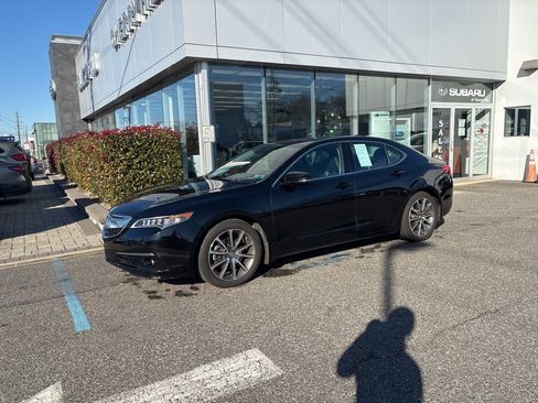Used 2015 Acura TLX 3.5L V6 image 4