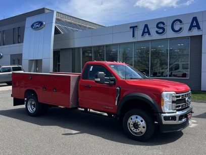 New 2023 Ford F450 XLT w/ XLT Value Package