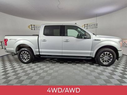 Used 2019 Ford F150 XLT w/ Equipment Group 302A Luxury