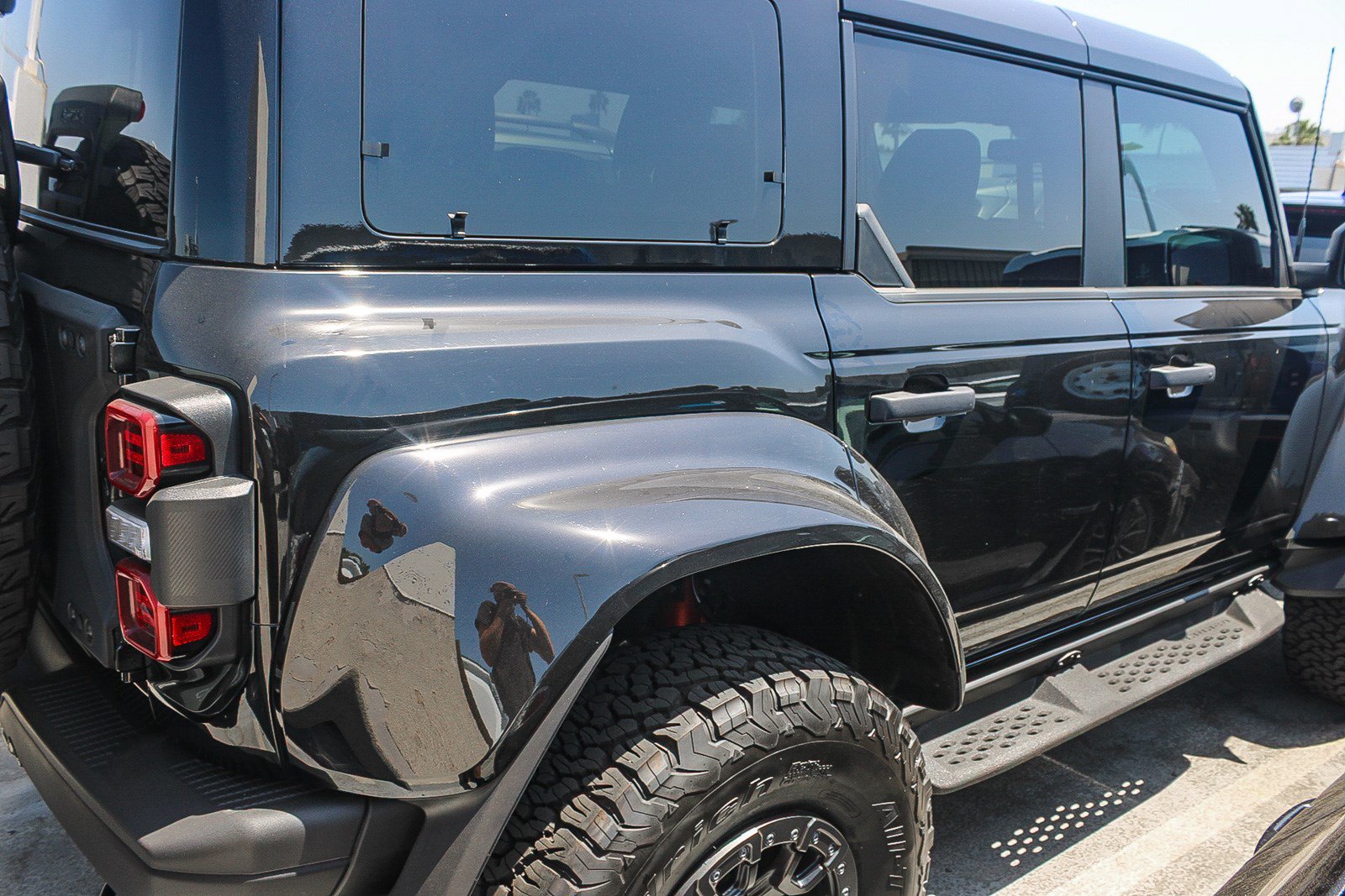 Used 2024 Ford Bronco Raptor AWD/4WD image 14