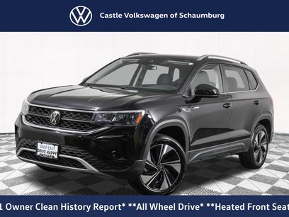 Used 2024 Volkswagen Taos SE