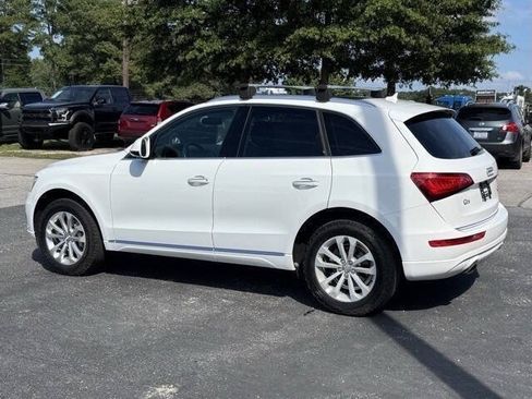 Used 2016 Audi Q5 2.0T Premium AWD/4WD image 5
