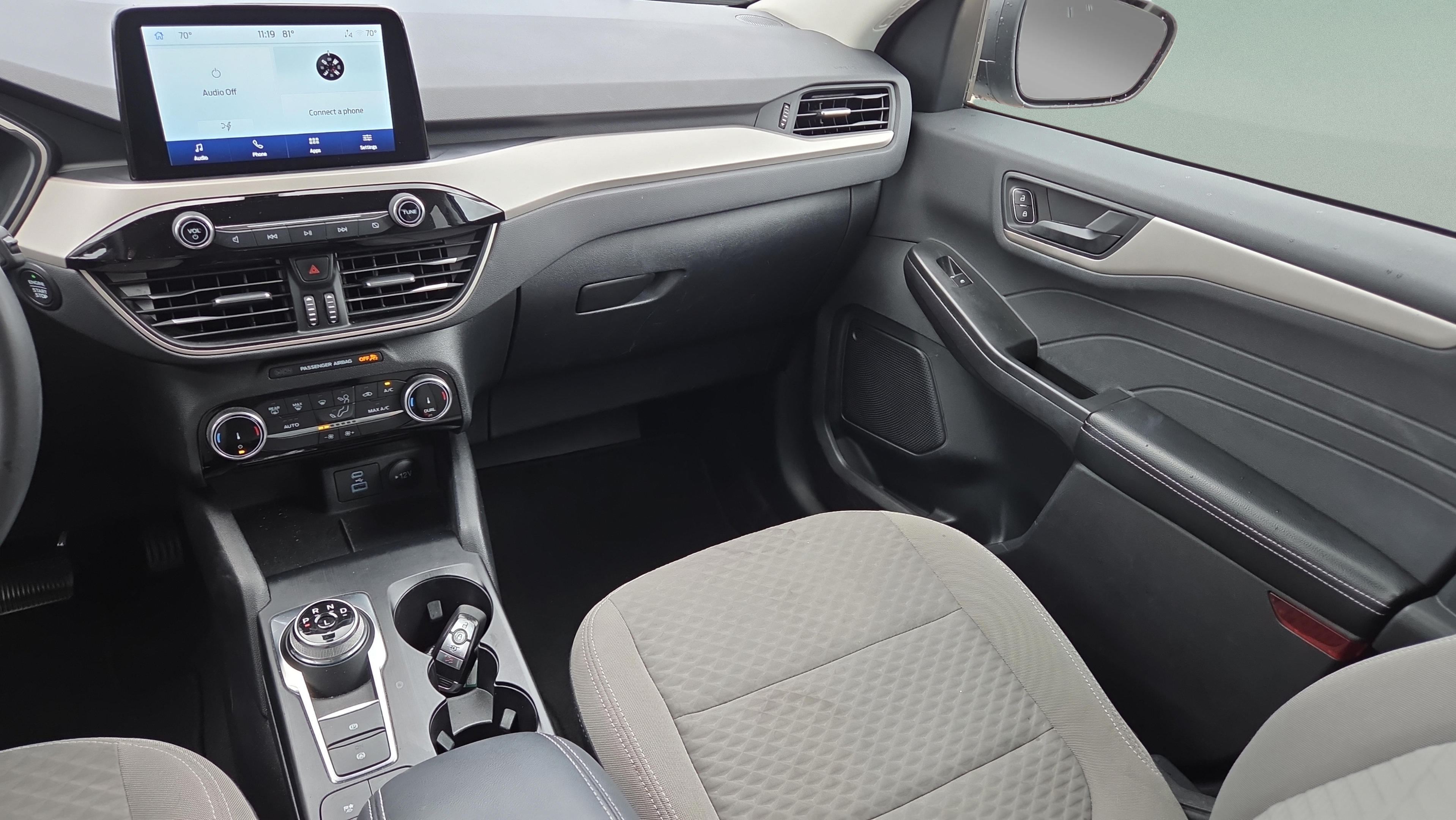 Used 2022 Ford Escape SE w/ Convenience Package FWD image 14