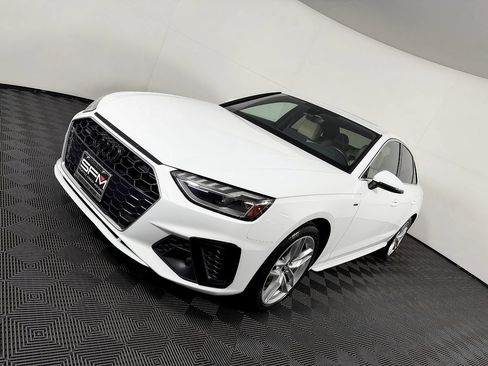 Used 2020 Audi A4 2.0T Premium Plus AWD/4WD image 18