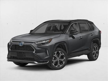 New 2025 Toyota RAV4 XSE