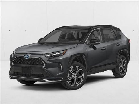 New 2025 Toyota RAV4 XSE image 1