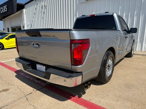 Used 2025 Ford F150 XL w/ Equipment Group 103A High AWD/4WD image 7