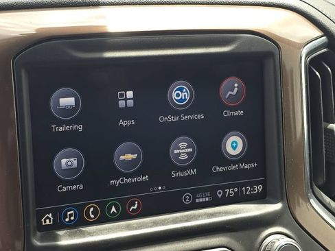 Used 2020 Chevrolet Silverado 2500 High Country w/ Z71 Off-Road Package AWD/4WD image 31