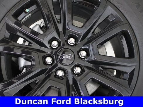 New 2025 Ford F150 Platinum w/ Equipment Group 702A High image 40