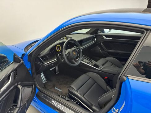 Certified 2023 Porsche 911 Turbo S AWD/4WD image 6