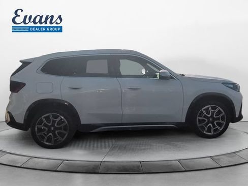 Used 2024 BMW X1 xDrive28i w/ Convenience Package AWD/4WD image 8