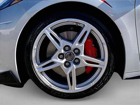 Used 2022 Chevrolet Corvette Stingray Preferred Cpe w/ Z51 Performance Package RWD image 10