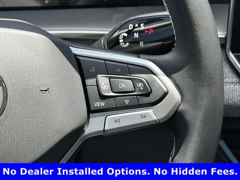 Used 2025 Volkswagen Tiguan S FWD image 14