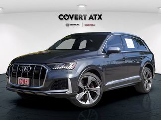 Used 2023 Audi SQ7 Premium Plus AWD/4WD video 2
