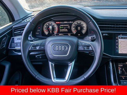 Used 2022 Audi Q7 3.0T Premium w/ Convenience Package image 14