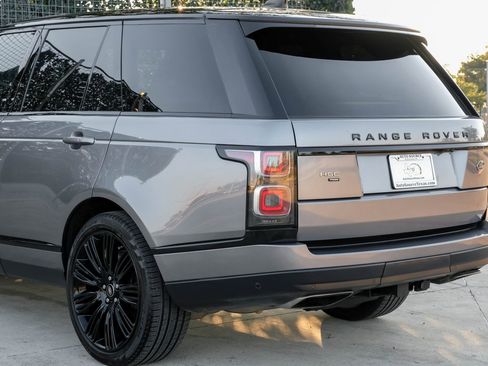 Used 2021 Land Rover Range Rover P525 Westminster Edition image 17