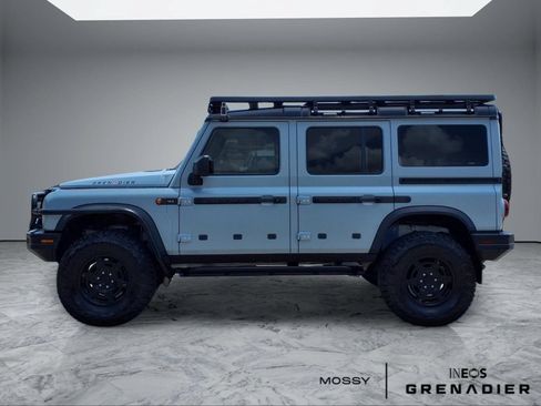 Used 2024 INEOS Grenadier AWD/4WD image 5