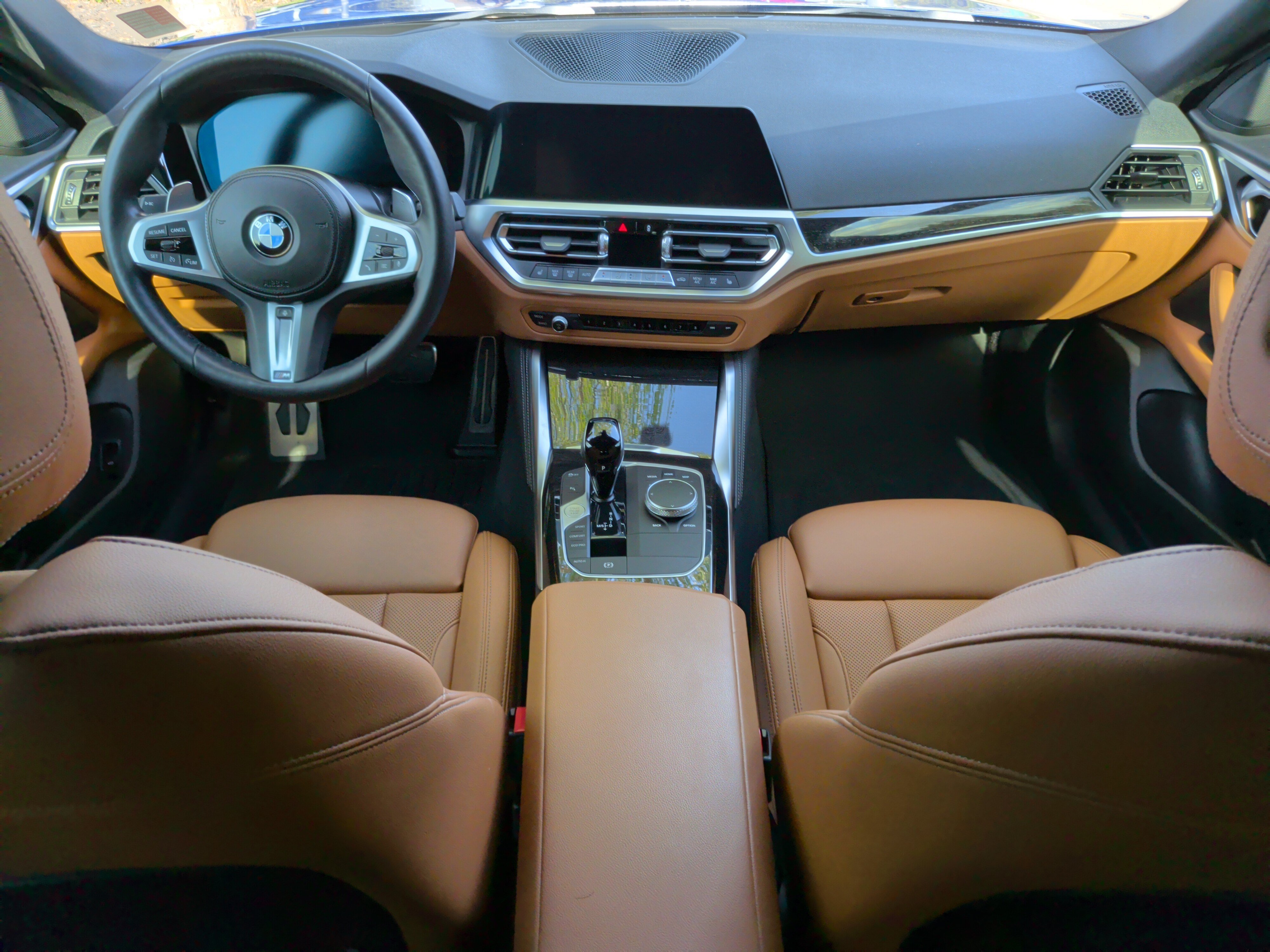 Used 2022 BMW M440i xDrive Gran Coupe w/ Premium Package AWD/4WD image 33