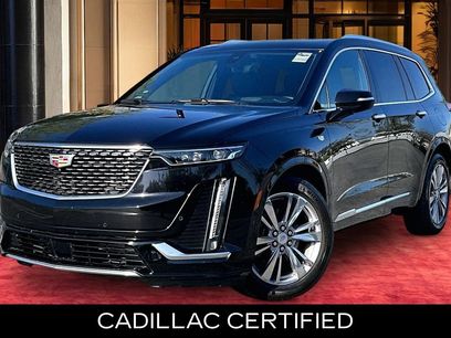 Used 2023 Cadillac XT6 Premium Luxury w/ Technology Package