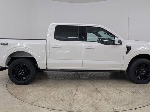 New 2025 Ford F150 Platinum w/ Equipment Group 702A High image 7