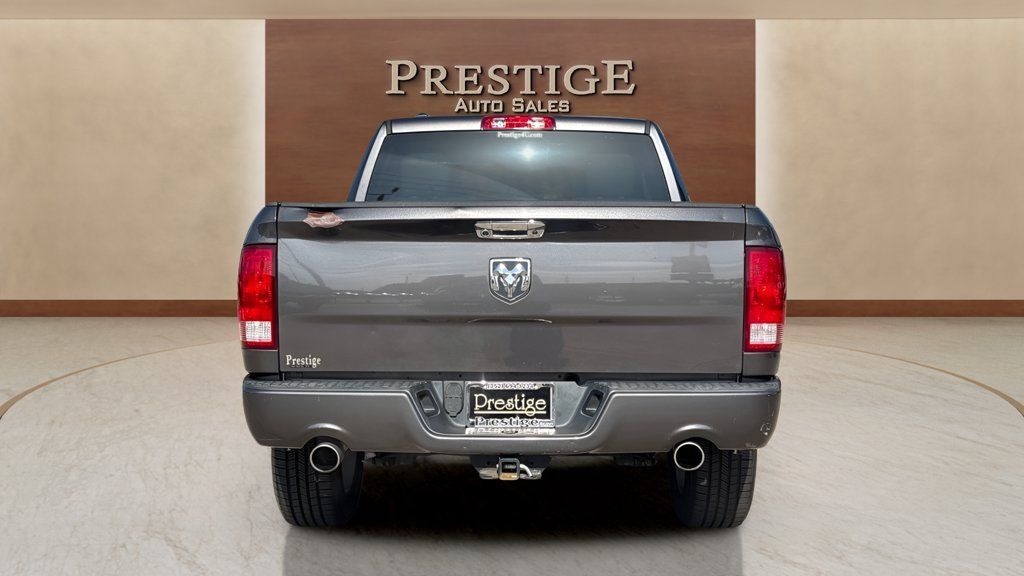 Used 2018 RAM 1500 Express RWD image 13