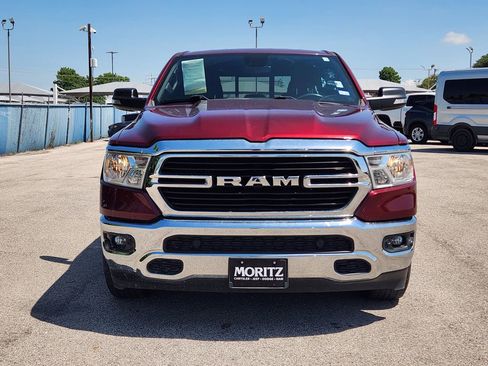 Used 2021 RAM 1500 Lone Star RWD image 2