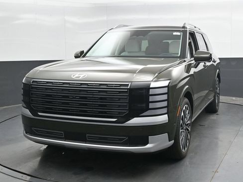 Certified 2026 Hyundai Palisade Calligraphy AWD/4WD image 6