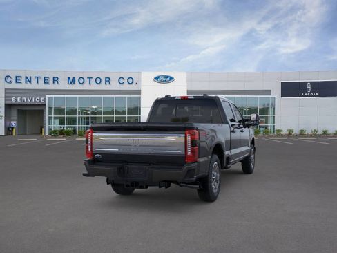 New 2025 Ford F350 King Ranch w/ FX4 Off-Road Package image 8