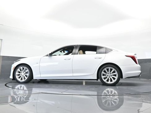 Used 2020 Cadillac CT5 Luxury image 61