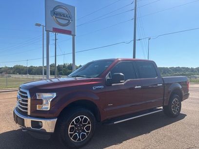 Used 2015 Ford F150 XLT w/ Equipment Group 302A Luxury
